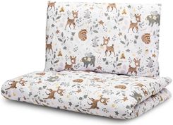 Zdjęcie Sensillo Pościel 2-El. Leśna Przygoda 100X135 Cm - Tarnów