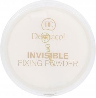 Dermacol Invisible Fixing Powder Natural Puder 13 g