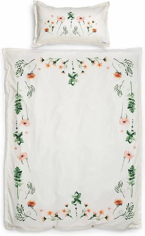 Elodie Details Crib Bedding Set Meadow Flower Ceny i opinie Ceneo.pl