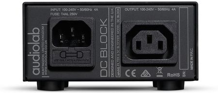 Audiolab DC Block (Czarny) - zdjęcie 3