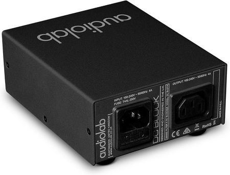 Audiolab DC Block (Czarny) - zdjęcie 2