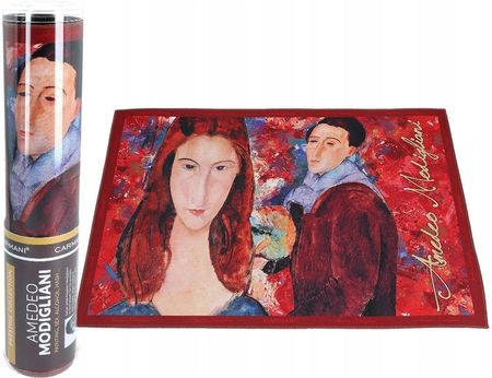 Podkładka Na Stół A Modigliani Jeanne Hebuterne I