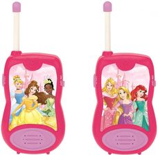 Zdjęcie Disney Princess Walkie Talkie Krótkofalówki Dla Dzieci - Wiązów