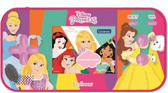 Lexibook Compact Cyber Arcade Disney Princess 150 gier JL2367DP