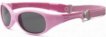 Okulary Przeciwsłoneczne Explorer - Pink and Hot Pink 2+