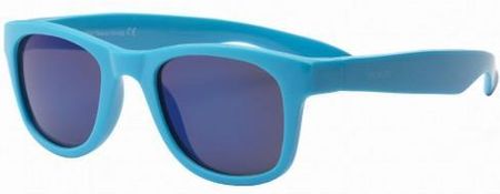Okulary Przeciwsłoneczne Surf - Neon Blue 5+