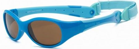 Okulary Przeciwsłoneczne Explorer Polarized - Blue 0+