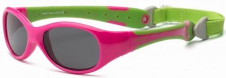 Okulary Przeciwsłoneczne Explorer Polarized -Cherry Pink and Lime 2+