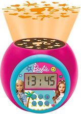 Zdjęcie Barbie Projektor Zegar Budzik - Opalenica