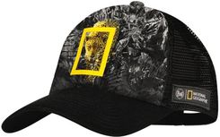 Zdjęcie Buff Czapka Z Daszkiem Trucker Cap Howey Black L/Xl - Lubawka