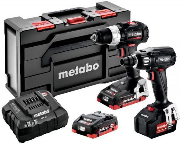 Metabo Combo Set V Bl Se Opinie I Ceny Na Ceneo Pl