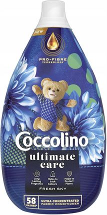 Coccolino Płyn do płukania Fresh Sky 870ml