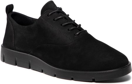 Półbuty ECCO Bella 282313 02001 Black Ceny i opinie