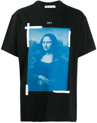 Off White Mona Lisa T Shirt - Ceny i opinie - Ceneo.pl