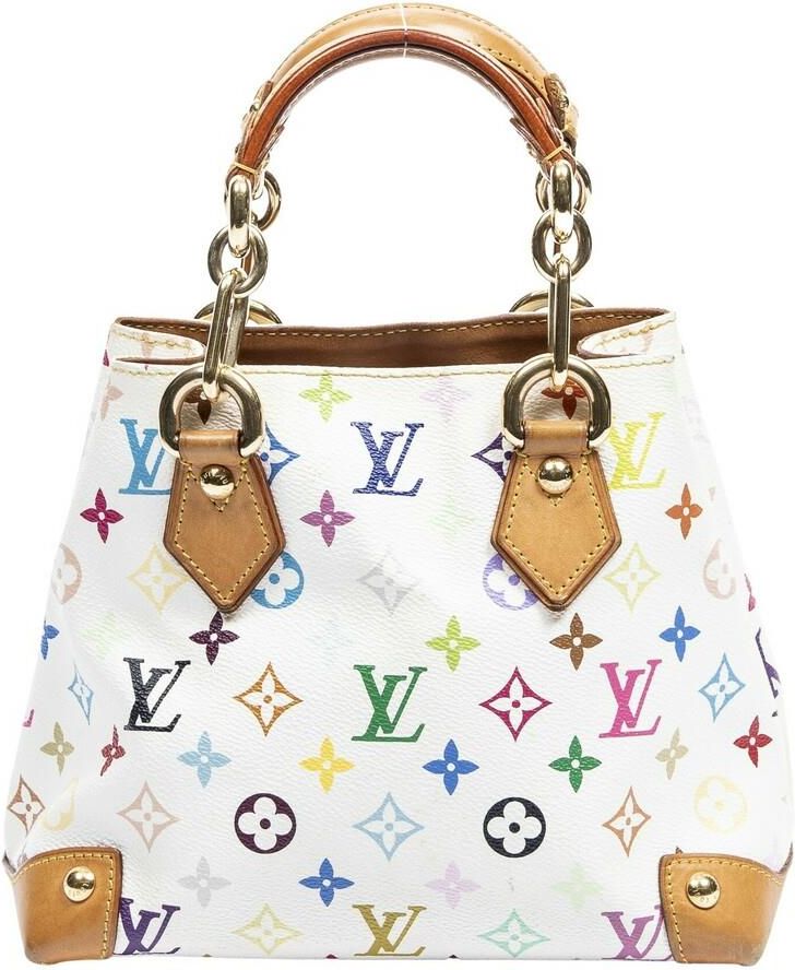 Louis Vuitton vintageバッグ Louis Vuitton Vintage Ltd. Ed. Takashi Murakami Speedy