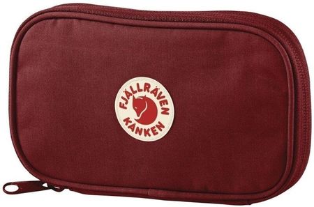 Fjällräven Kånken Travel Wallet Ox Red