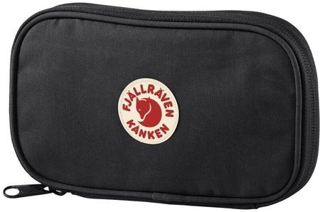 Fjällräven Kånken Travel Wallet Black