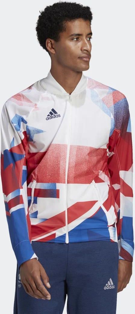 gb podium jacket