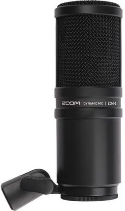 Zoom ZDM-1 - dynamiczny mikrofon wokalny do podcastów Zoom ZDM-1