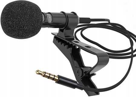 Mikrofon krawatowy mini jack 3,5 mm Ltg M-6 Pro