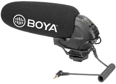 BOYA BY-BM3031- Mikrofon do kamery