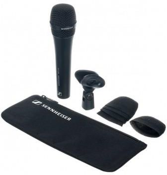 Sennheiser MD 435 - mikrofon dynamiczny