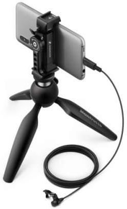 Mikrofon Sennheiser XS Lav USB-C Mobile Kit
