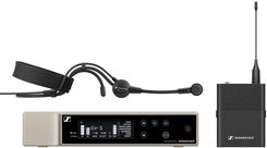 S‌ennheiser EW-D ME3 SET (Q1-6) - CYFROWY ZESTAW BEZPRZEWODOWY Z MIKROFONEM NAGŁOWNYM 470-526 MHz