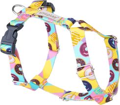 Zdjęcie amiplay Behappy Szelki Regulowane Guard L Donut - Brok