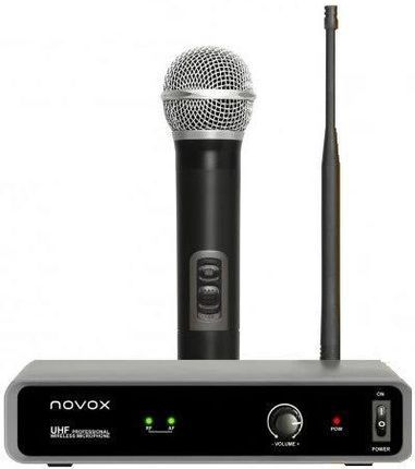 Novox Free H1 Mikrofon Bezprzewodowy Do Ręki