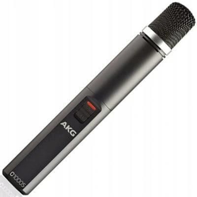 Akg C 1000 S Mk4 Mikrofon pojemnościowy