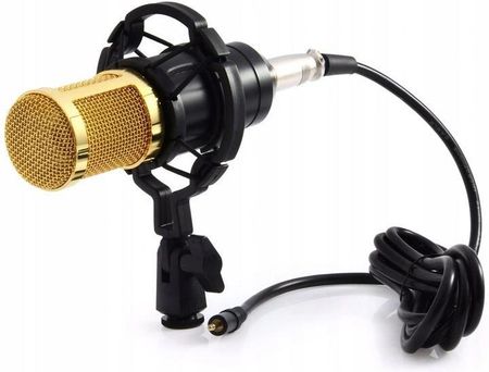 Mikrofon pojemnościowy komputer karaoke studyjny