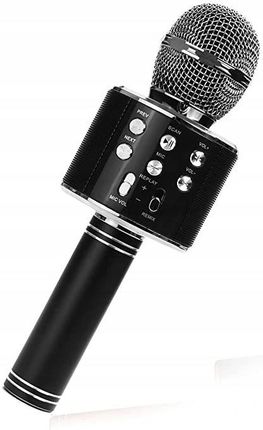 Mikrofon Bezprzewodowy Głośnik Bluetooth Karaoke