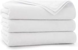 Ręcznik HOTELOWY Double COMFORT 50x100 cm 500g/m2 biały