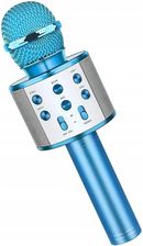 Mikrofon Bezprzewodowy Karaoke Do Śpiewania Bt 4.2