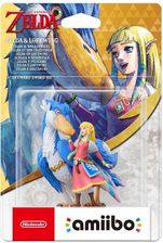Nintendo Amiibo Zelda & Loftwing Figurka