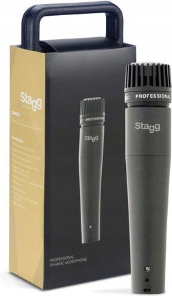 Stagg SDM70 Mikrofon Dynamiczny Plus Kabel
