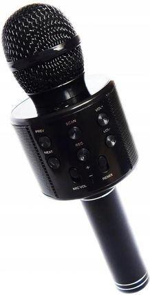 Mikrofon Karaoke Głośnik Bluetooth Bezprzewodowy