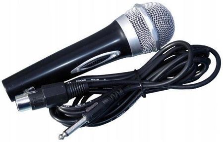 Mikrofon dynamiczny estradowy karaoke