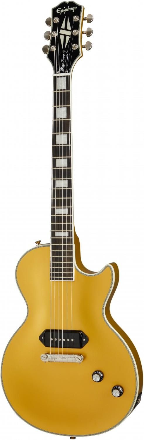 Epiphone Epiphone Jared James Nichols Gold Glory Gitara