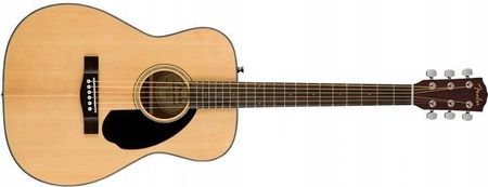 Fender CC-60S Concert Nat gitara akustyczna