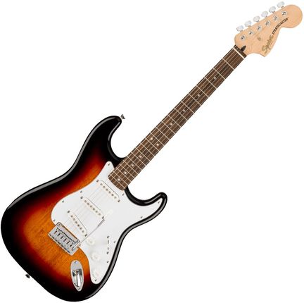Fender Affinity Strat LRL 3SB - gitara elektryczna