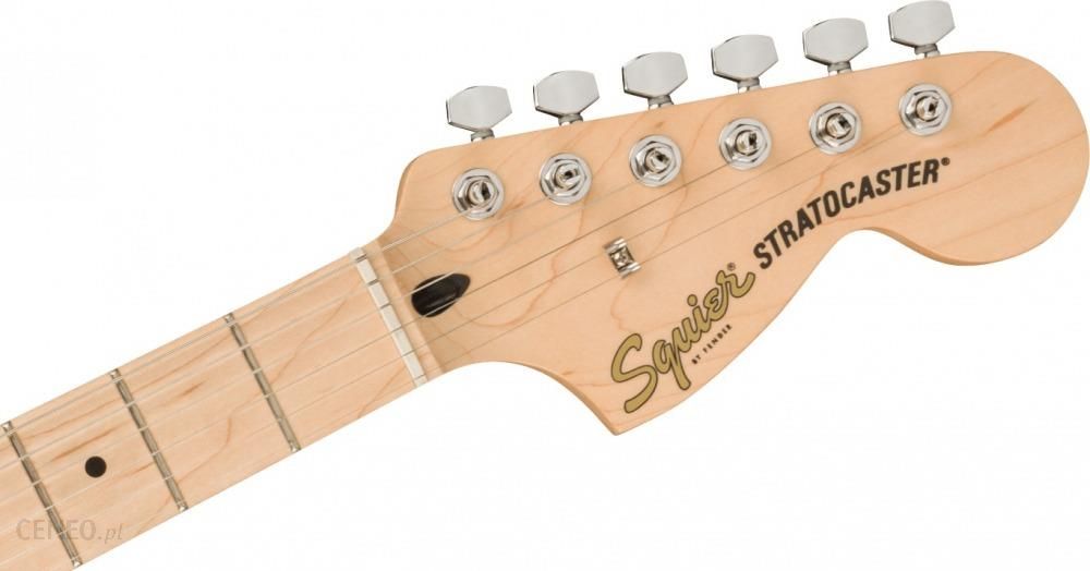 Fender Affinity Strat MF OW - gitara elektryczna