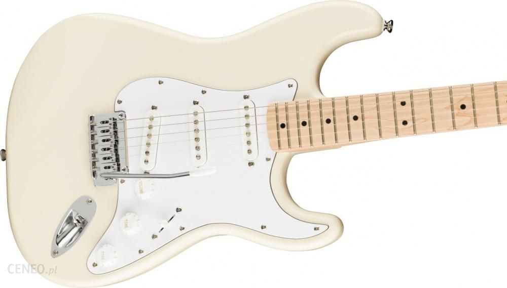 Fender Affinity Strat MF OW - gitara elektryczna
