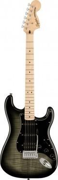 Fender Affinity Strat FMT HSS BLKB - gitara elektryczna