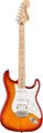 Fender Affinity Strat FMT HSS SS - gitara elektryczna - zdjęcie 1