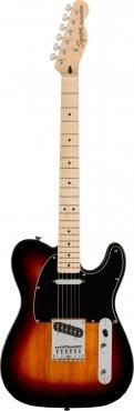 Fender Affinity Tele MF 3SB - gitara elektryczna