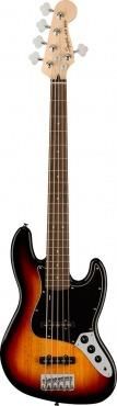 Fender Affinity Jazz Bass V LRL 3SB - gitara basowa