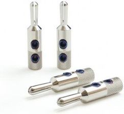 Zdjęcie Oyaide Srbn Wtyki Bananowe Do Głośników - Kraków