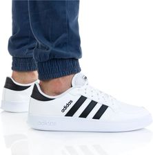 Zdjęcie adidas BUTY adidas MĘSKIE BREAKNET BIAŁE FX8707 - Białystok